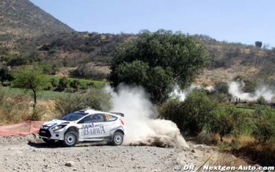 Al-Attiyah leads SWRC as Hanninen falters