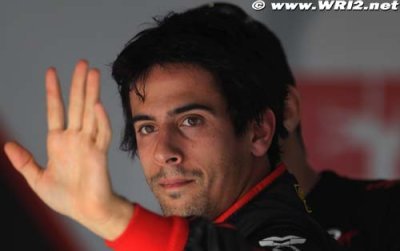 Di Grassi says Virgin seat lost due to sponsorship