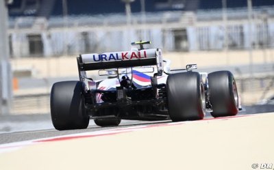 Ferrari a fait des progrès ’moyens’ avec son V6 selon Haas F1