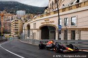 Ferrari porte réclamation contre Verstappen pour sa sortie des stands