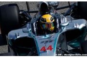 Berger 'not surprised' by Mercedes' fast start