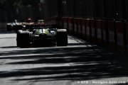 Hamilton : J'ai peur de me faire mal de façon sévère
