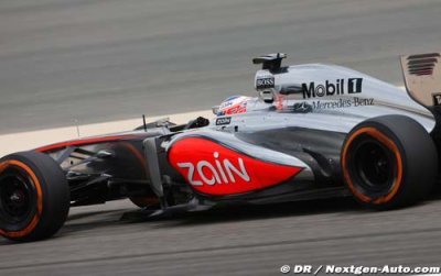 Catalunya 2013 - GP Preview - McLaren Mercedes