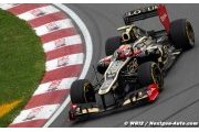 Grosjean ne savait plus où il en était 