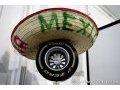 Qualifying - Mexico GP report: Pirelli