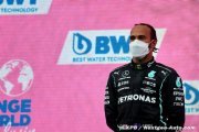 Hamilton en remet une couche : Honda a ‘clairement' amené une évolution moteur