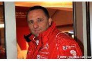 Trois question à Yves Matton (Citroën) avant la Suède
