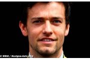 Palmer n'entend pas rester pilote d'essais chez Lotus l'an prochain