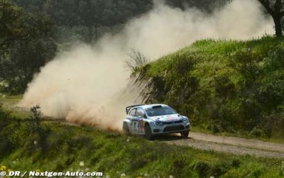 ES1&nbsp;: Ogier, le premier à frapper en Argentine
