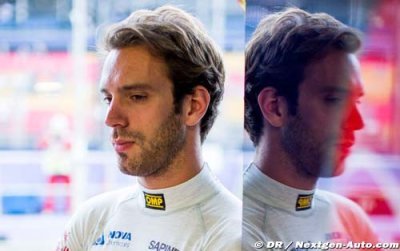 Vergne espère rebondir en 2016... chez Ferrari