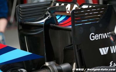Les règlements aérodynamiques pour 2017 en bonne voie