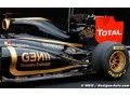 Lotus Renault GP stuns F1 with 'invisible' exhausts