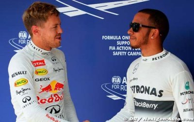 Prost&nbsp;: la F1 d’aujourd’hui convient mieux à Vettel qu’à Hamilton