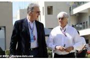 Ecclestone eyes Asia floatation for F1 rights