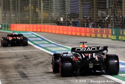 Ferrari et Mercedes F1 sont satisfaites de pouvoir mettre Red Bull sous pression