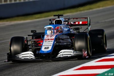 Russell espère rouler en monoplace avant la reprise de la F1