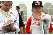 Le manager de Raikkonen étudie les options