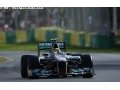 Rosberg : Nous devons travailler l'usure des pneus