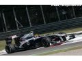 Williams à la porte des points à Monza