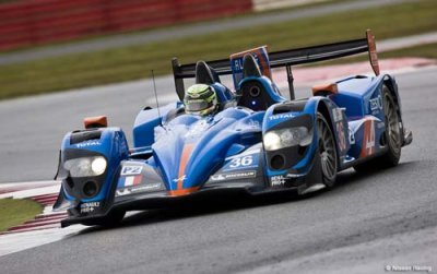 Signatech-Alpine et ProSpeed Competition seuls suppléants pour Le Mans