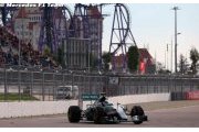Rosberg : J'ai eu un problème de pédale d'accélérateur