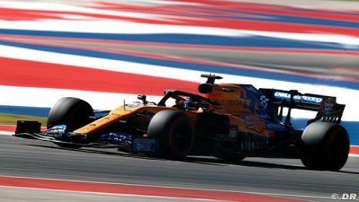 Sainz veut utiliser les Pirelli de cette année en 2020
