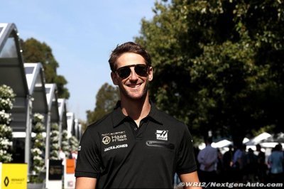 Grosjean&nbsp;: On est capable de viser la ligue supérieure