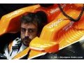 Alonso management in Mercedes, Renault talks