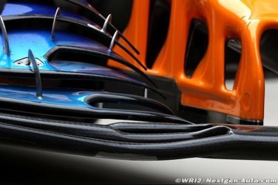 FIA approves car changes to increase overtaking next year