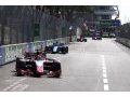 F2, Monaco, Course Principale : Vesti a mené de bout en bout