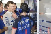 2019, la toute ‘dernière chance' de Kvyat en F1 