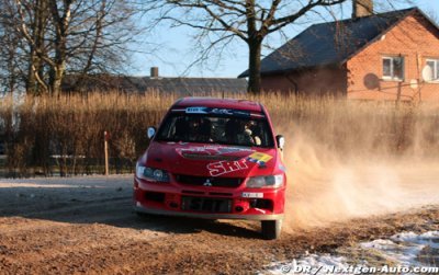 Liepāja-Ventspils - ERC news before SS4