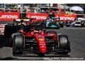 Ferrari admet avoir 'un écart à combler' avant de jouer les titres en F1