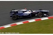 Barrichello to debut 2011 Williams on 1 February