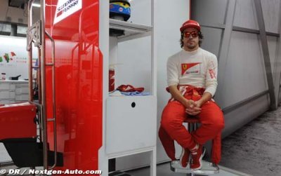 Alonso: A podium to complete the collection