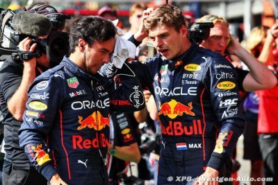 Marko&nbsp;: Red Bull vise maintenant le doublé au championnat pilotes