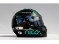 Photos - 2014 F1 drivers portraits and helmets