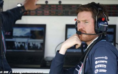 Pourquoi Williams n’a pas joué l’undercut à Silverstone&nbsp;?