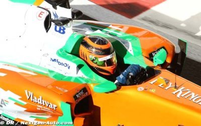 Young driver test: team reaction after Day 1