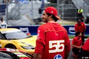 Williams, Sauber/Audi options for Sainz 'a shame' - Berger