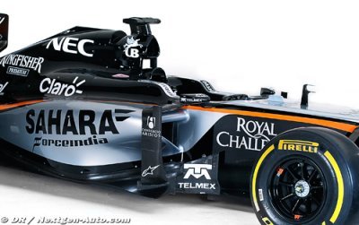 Force India defends 2015 car delay