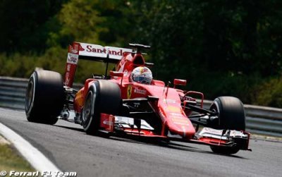 Ferrari to give title chase ’best shot’ - spokesman