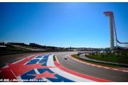 US GP hopes buoyed as Austin lowers tax bill 