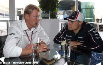 F1 ’undoubtedly better’ than my era - Hakkinen