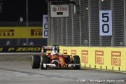Vettel espérait le meilleur mais c'est le pire qui lui est arrivé