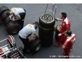 Pirelli annonce ses choix pour les GP de Belgique et du Japon