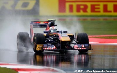 Alguersuari hoping for more bad weather in Germany