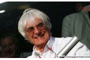 Ecclestone : le calendrier 2013 pourrait rester à 19 courses