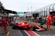 Raikkonen : J'ai toujours fait confiance à Ferrari
