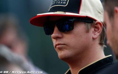 Räikkönen: Abu Dhabi is different, interesting and spectacular